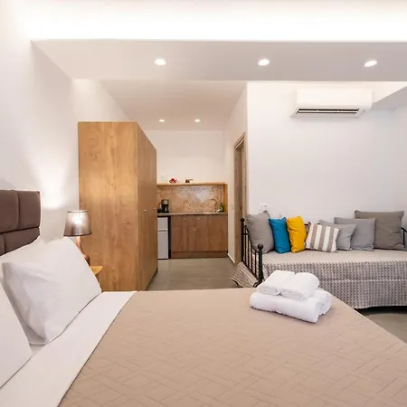 Gem - Appartement Perivolos (Santorini)