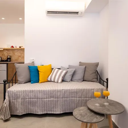 Gem - Appartement Perivolos (Santorini)