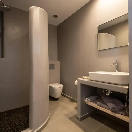 Gem - Appartement Perivolos (Santorini)